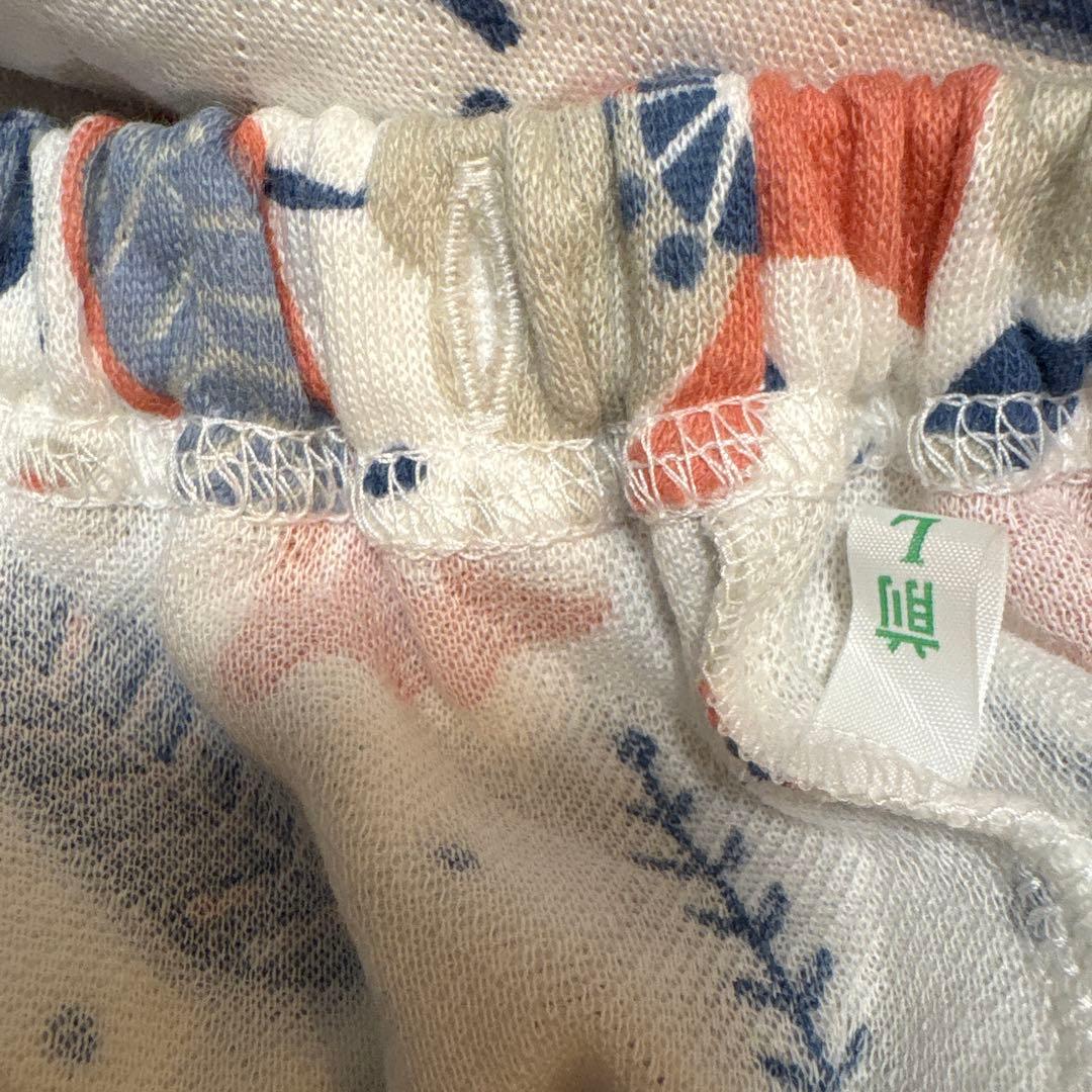 新品タグ付き【ワコール】婦人パジャマ 冬物パジャマLサイズ