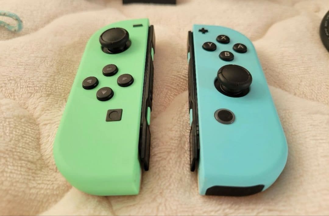 Nintendo Switch 本体 どうぶつの森デザイン
