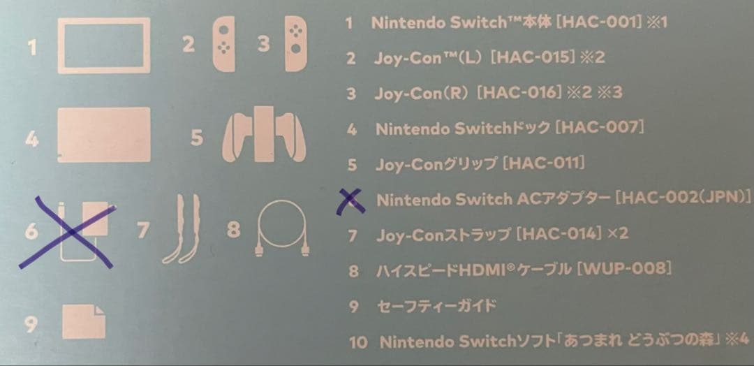 Nintendo Switch 本体 どうぶつの森デザイン