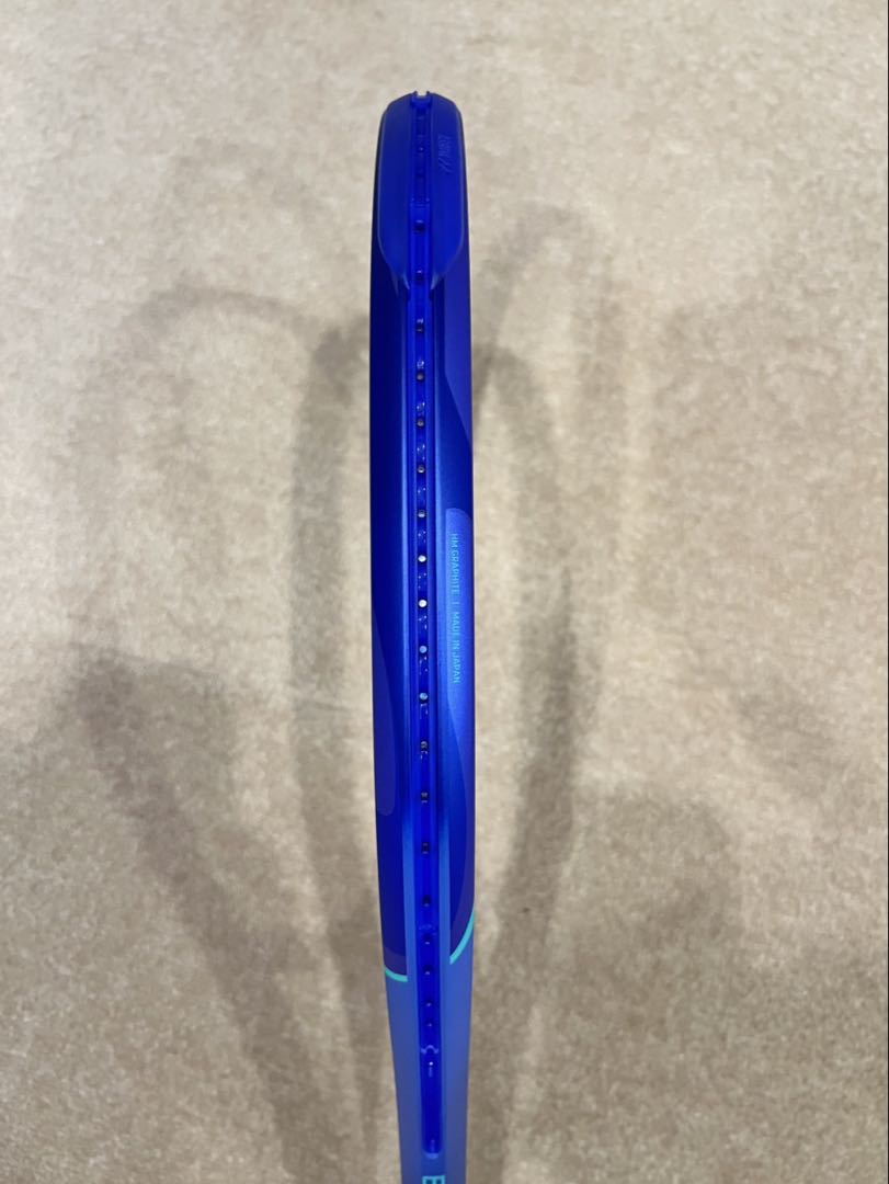 YONEX EZONE 100 テニスラケット　ヨネックス