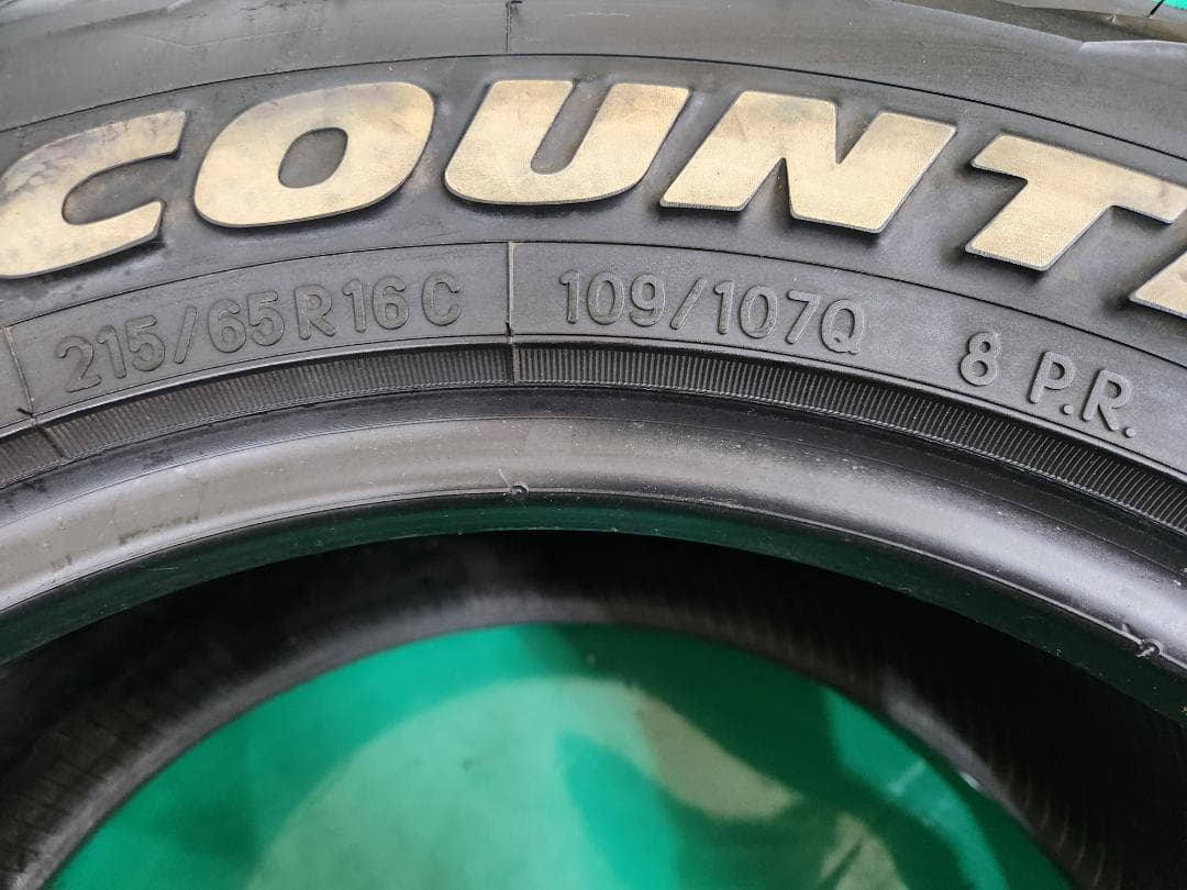 送料込☆2022年製TOYOトーヨー タイヤ 215/65R16 日本製☆4本