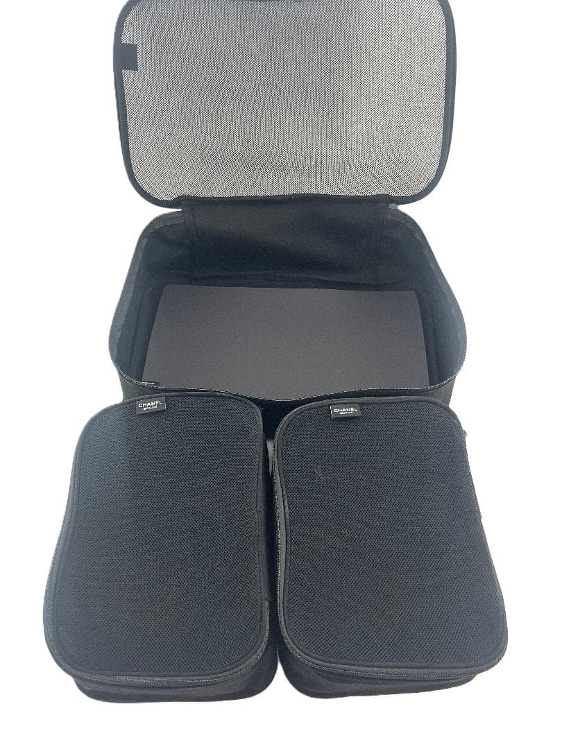 ◇未使用 極美品 シャネル 2024 ラ コレクション トラベルオーガナイザー