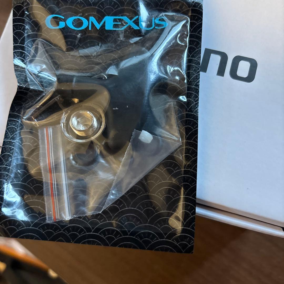 SHIMANO NASCI 4000 スピニングリール