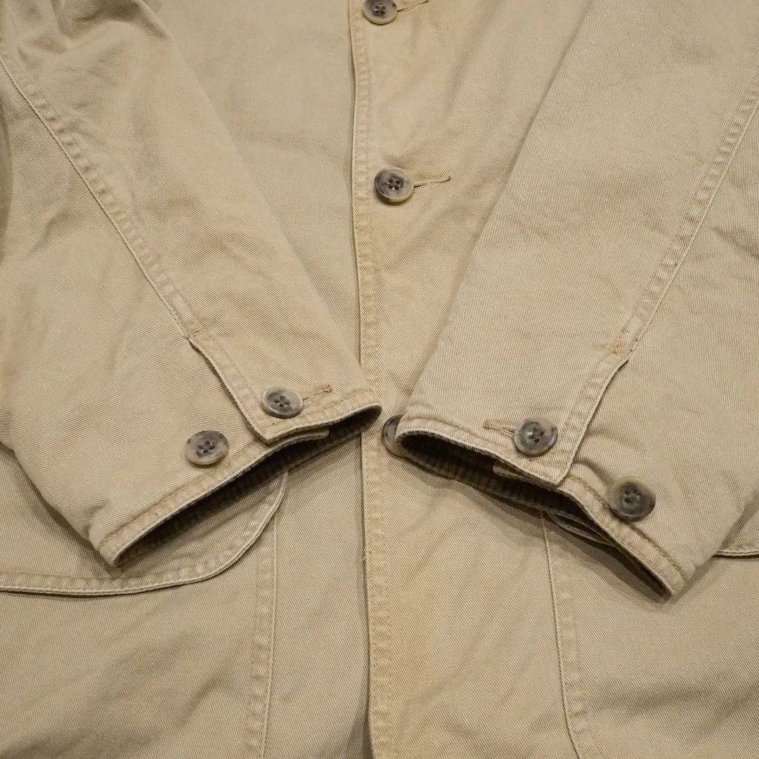 【良品】バナナリパブリック 90s カバーオール ハンティングジャケット