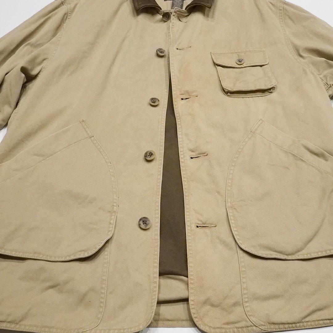 【良品】バナナリパブリック 90s カバーオール ハンティングジャケット