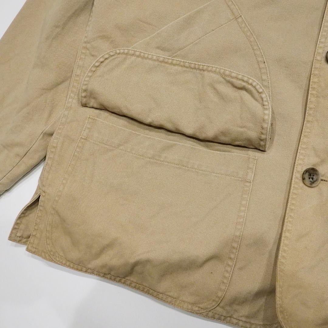 【良品】バナナリパブリック 90s カバーオール ハンティングジャケット