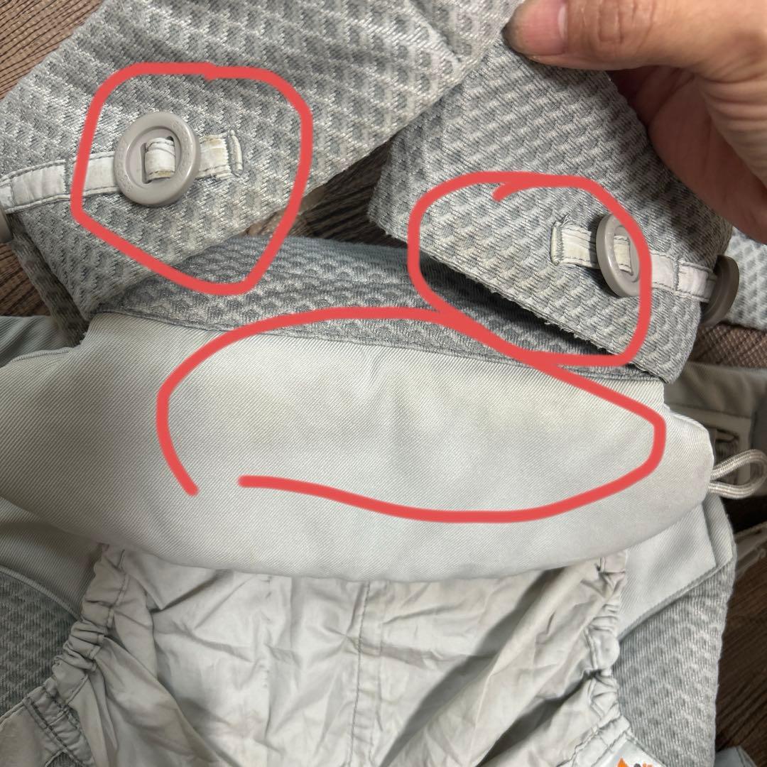 最終値下げ‼️ergobaby エルゴベビー オムニブリーズ 日本国内正規品
