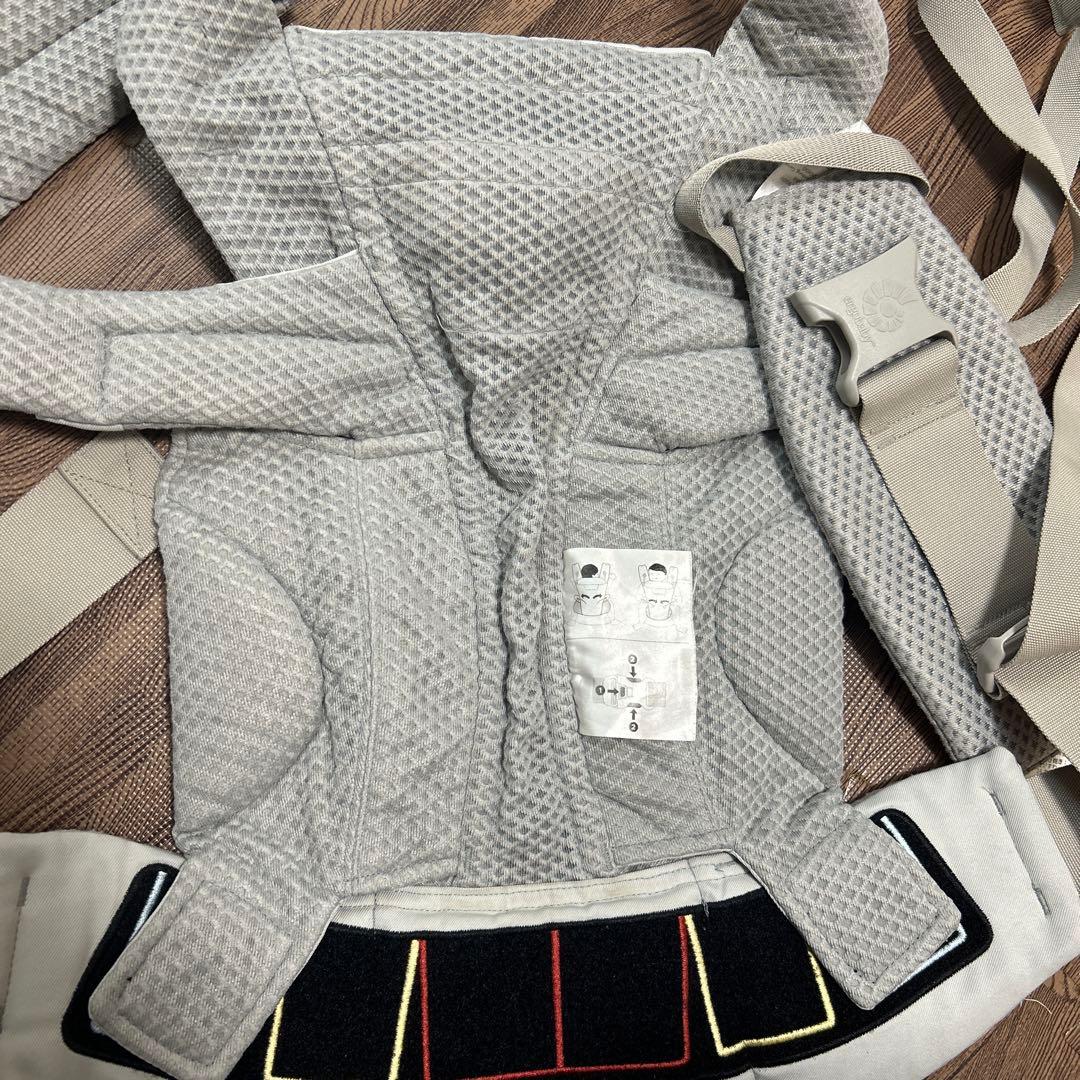 最終値下げ‼️ergobaby エルゴベビー オムニブリーズ 日本国内正規品