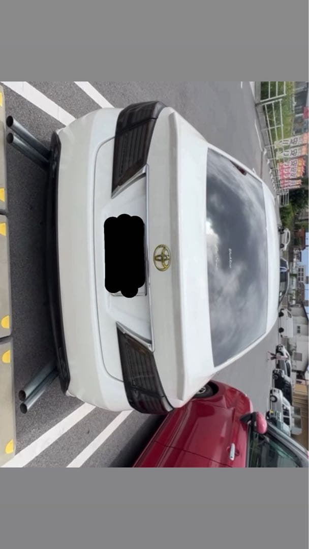 210クラウンマフラーリアピースアリアナ