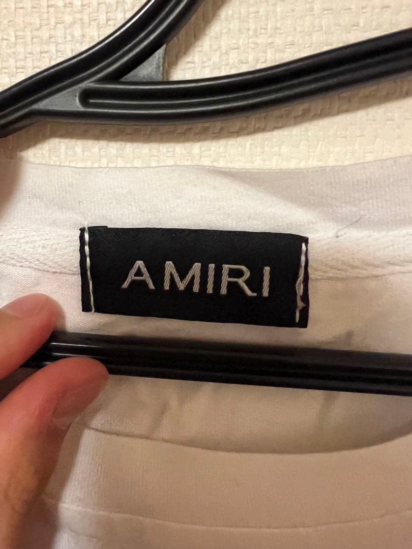 ポ*酢様 AMIRI Tシャツ【アミリ】