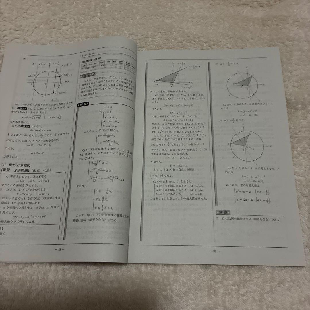 【未使用】高校3年生 2024年度 第1回 全統記述模試 全科目セット 河合塾