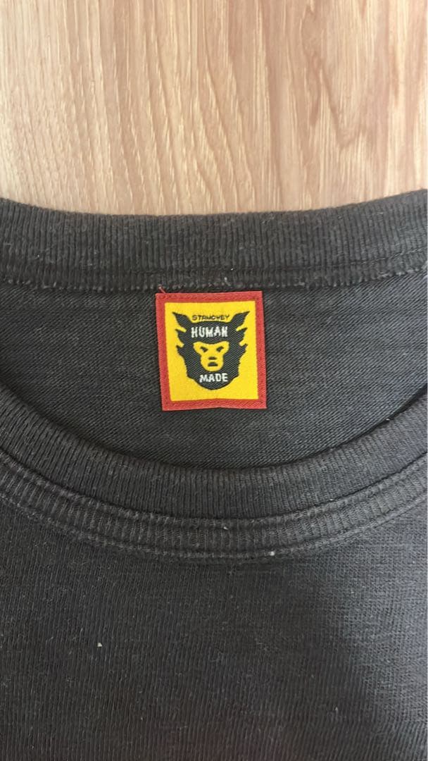 HUMAN MADE イーグル Tシャツ ダークグレー