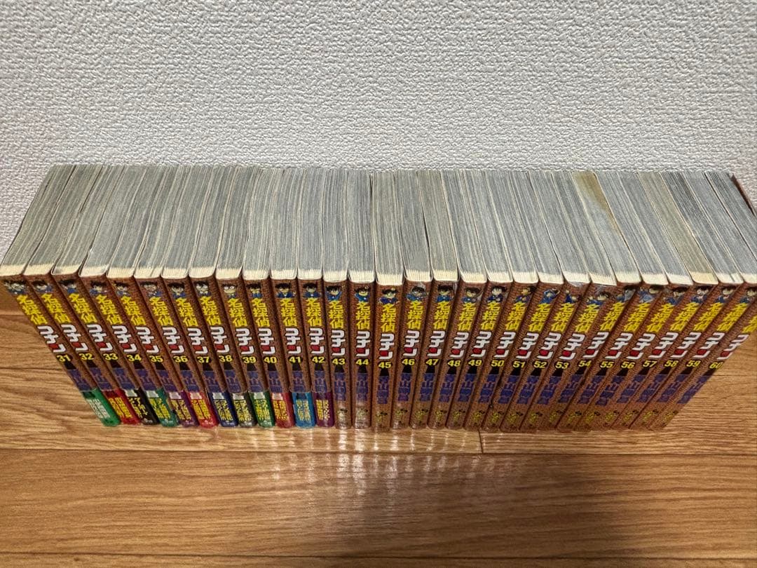 名探偵コナン　全巻セット 1-107巻