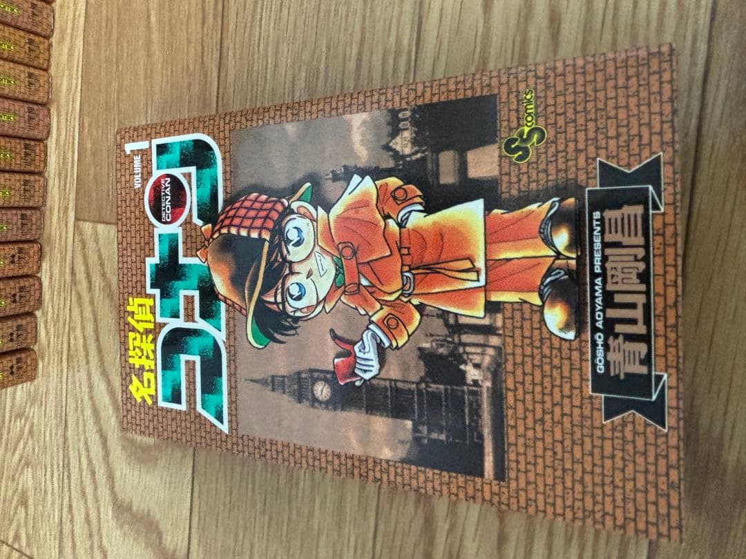 名探偵コナン　全巻セット 1-107巻