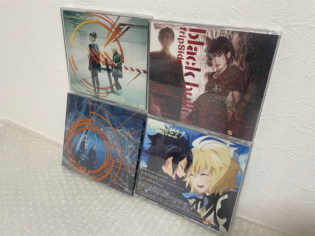 fripSide CD 19点セット