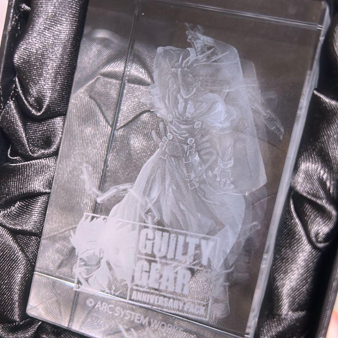 ギルティギア20thANNIVERSARYPACKカセット　500個限定