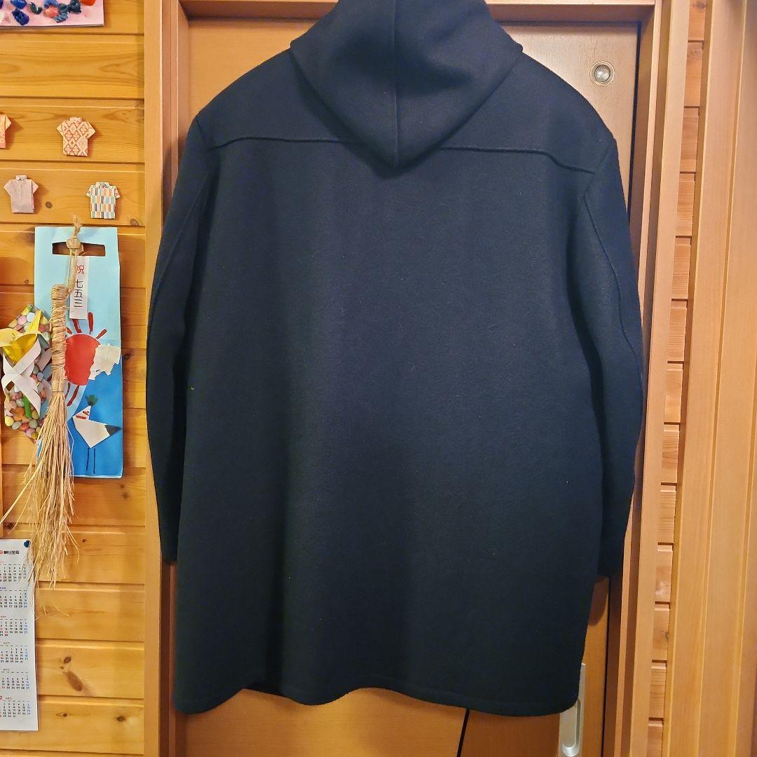ショットダッフルコート