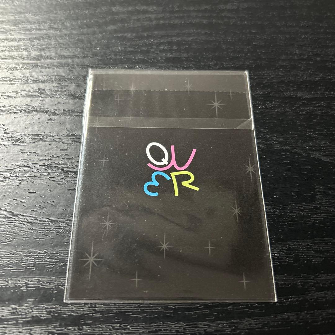 QWER チョダン タワレコ トレカ