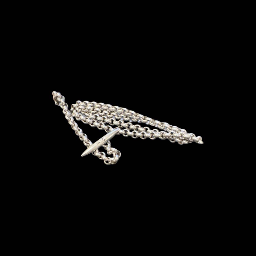 【即完売品】Here's tobari necklace