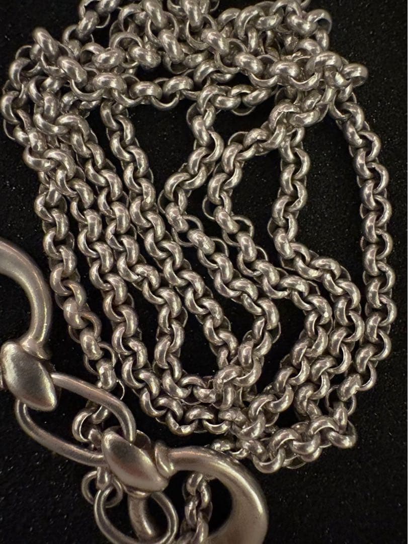 【即完売品】Here's tobari necklace