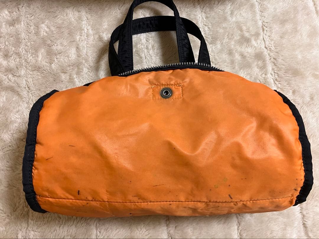 ポーター タンカーミニボストンバック