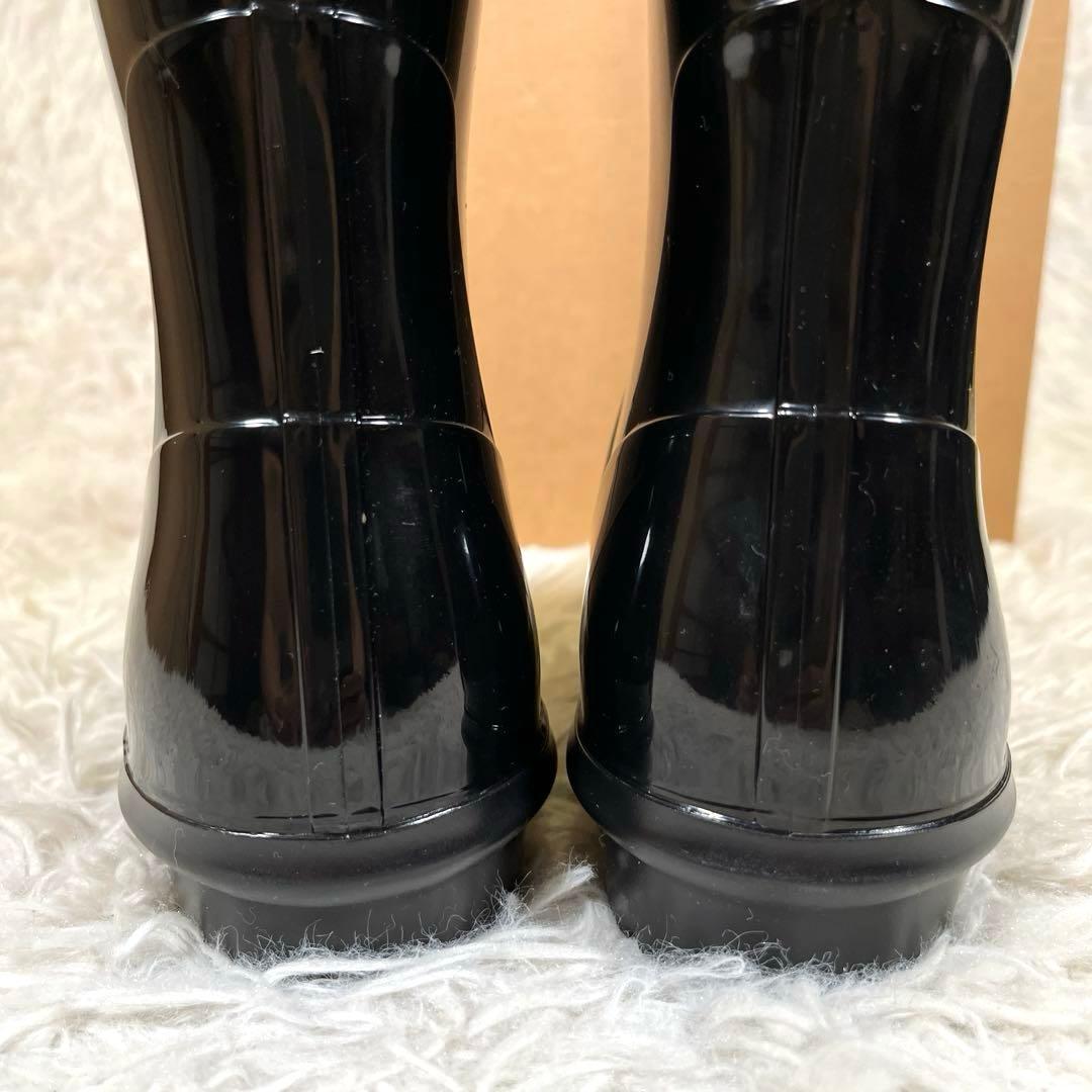 UGG ブラック 長靴