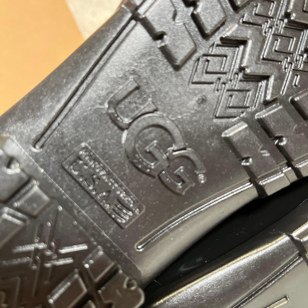 UGG ブラック 長靴
