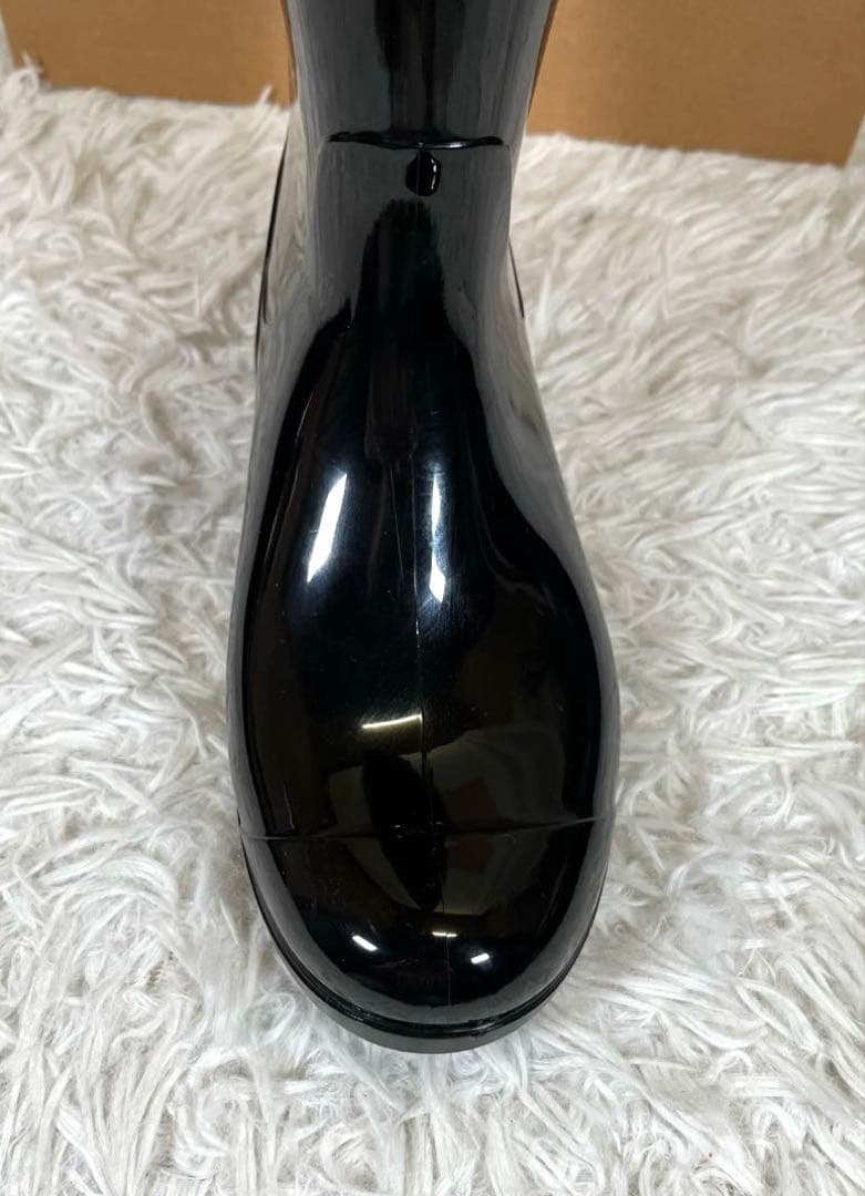 UGG ブラック 長靴