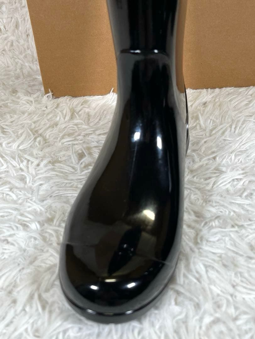 UGG ブラック 長靴