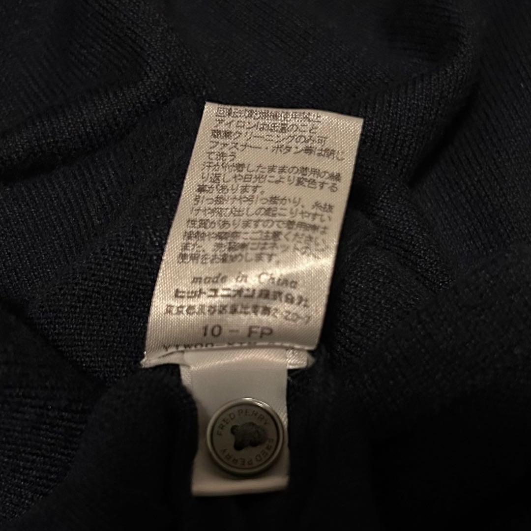 【FRED PERRY】フレッドペリー Ray beams コラボ シアーポロ