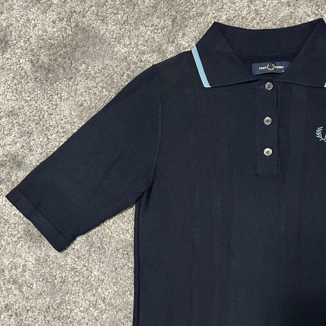 【FRED PERRY】フレッドペリー Ray beams コラボ シアーポロ