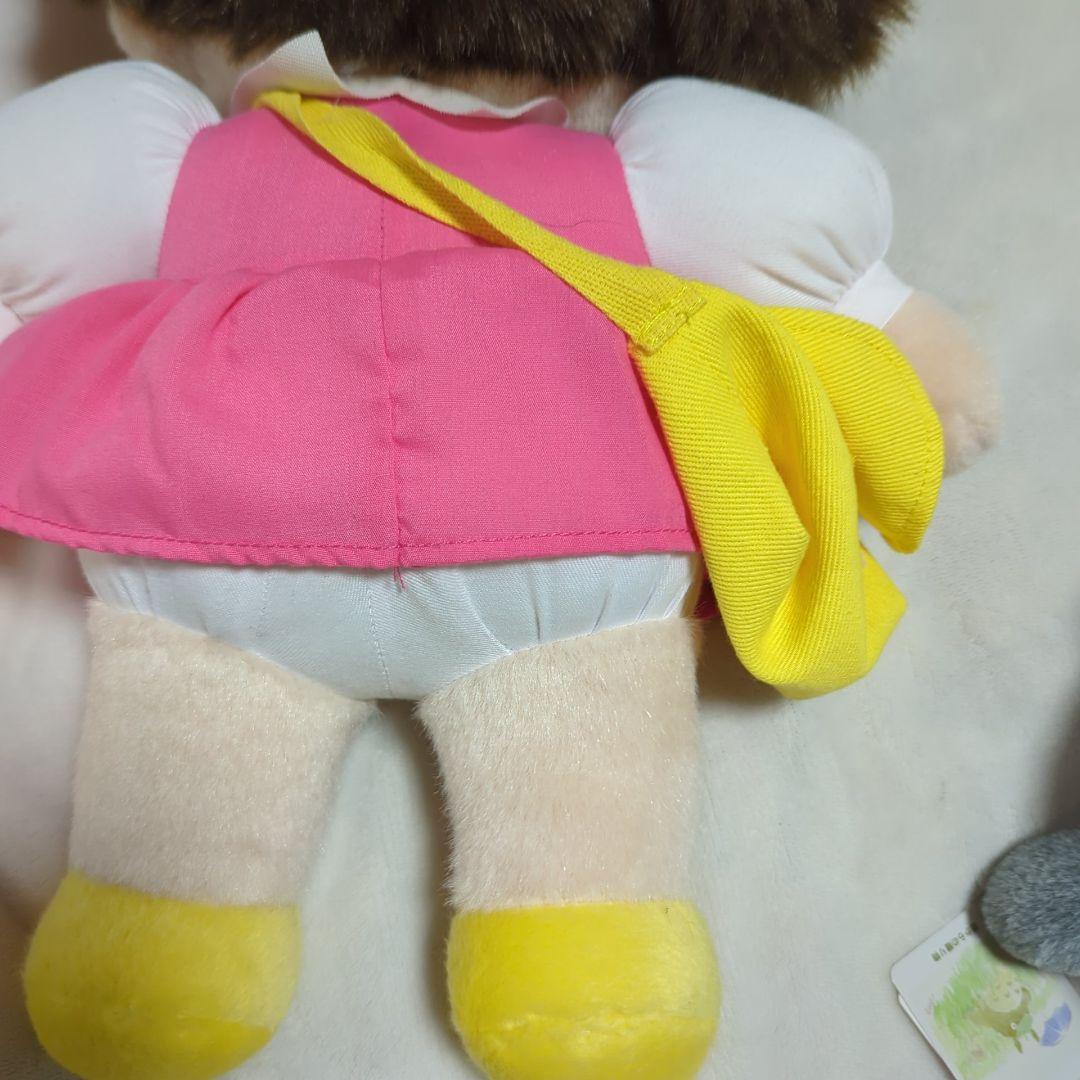 となりのトトロ　特大　めいちゃん　ぬいぐるみ　　桜トトロ　小トトロ