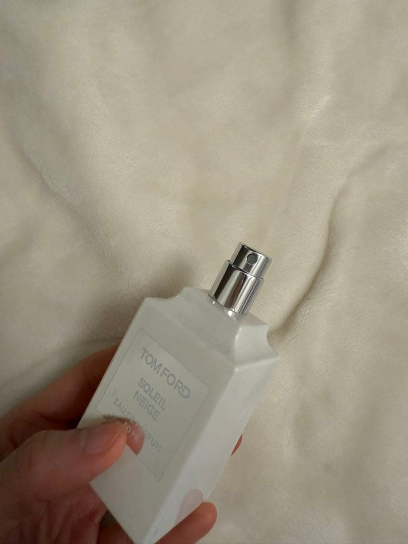 TOM FORD SOLEIL NEIGE 50ml 新品同様