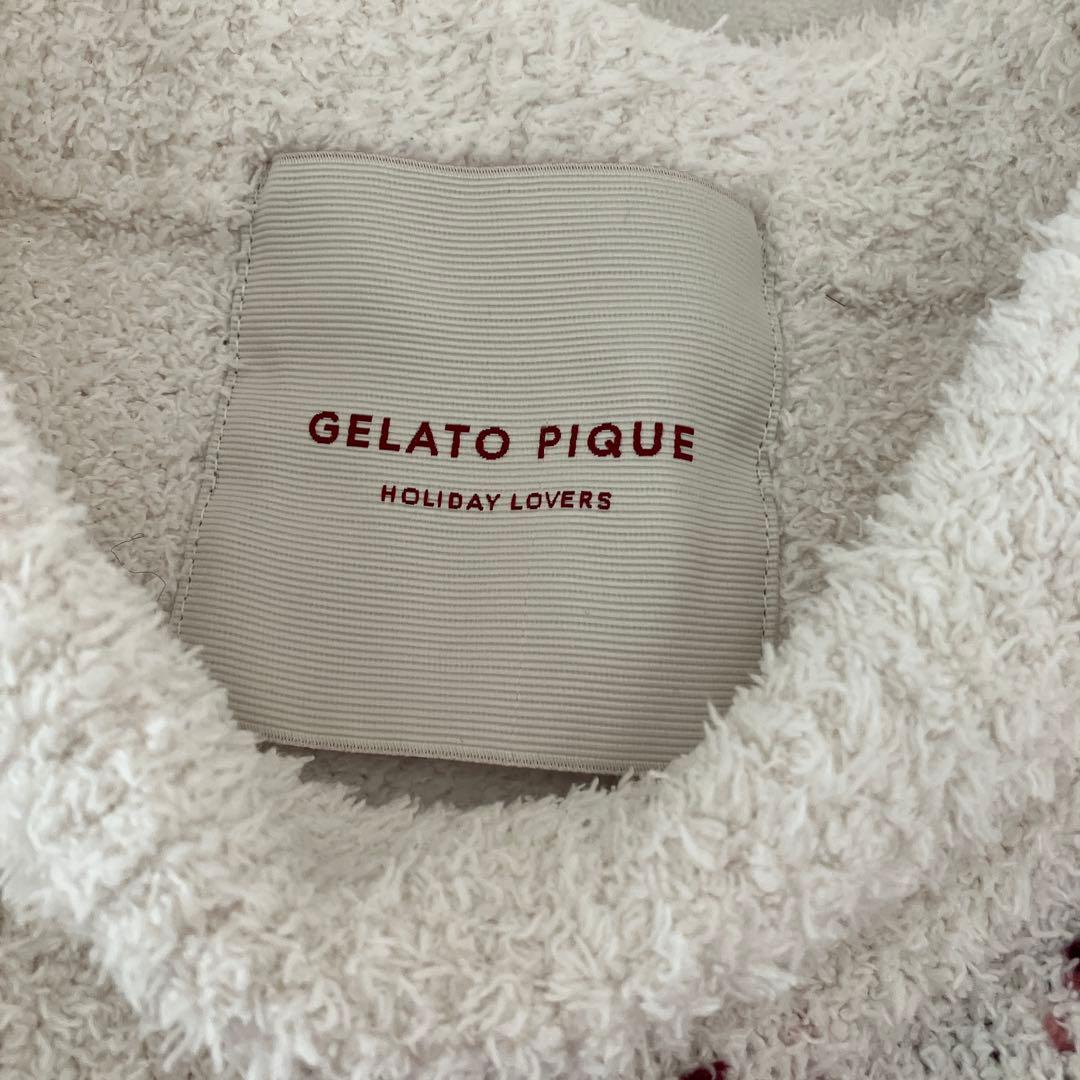 GELATO PIQUE ジェラートピケ アグリーベア ホリデー 限定