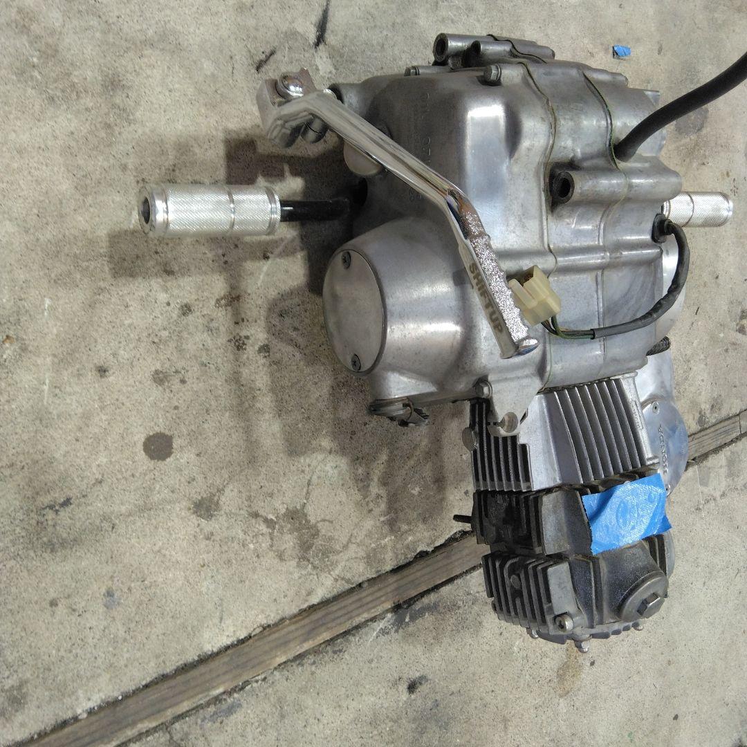 st70エンジン 6V　88ボアアップ
