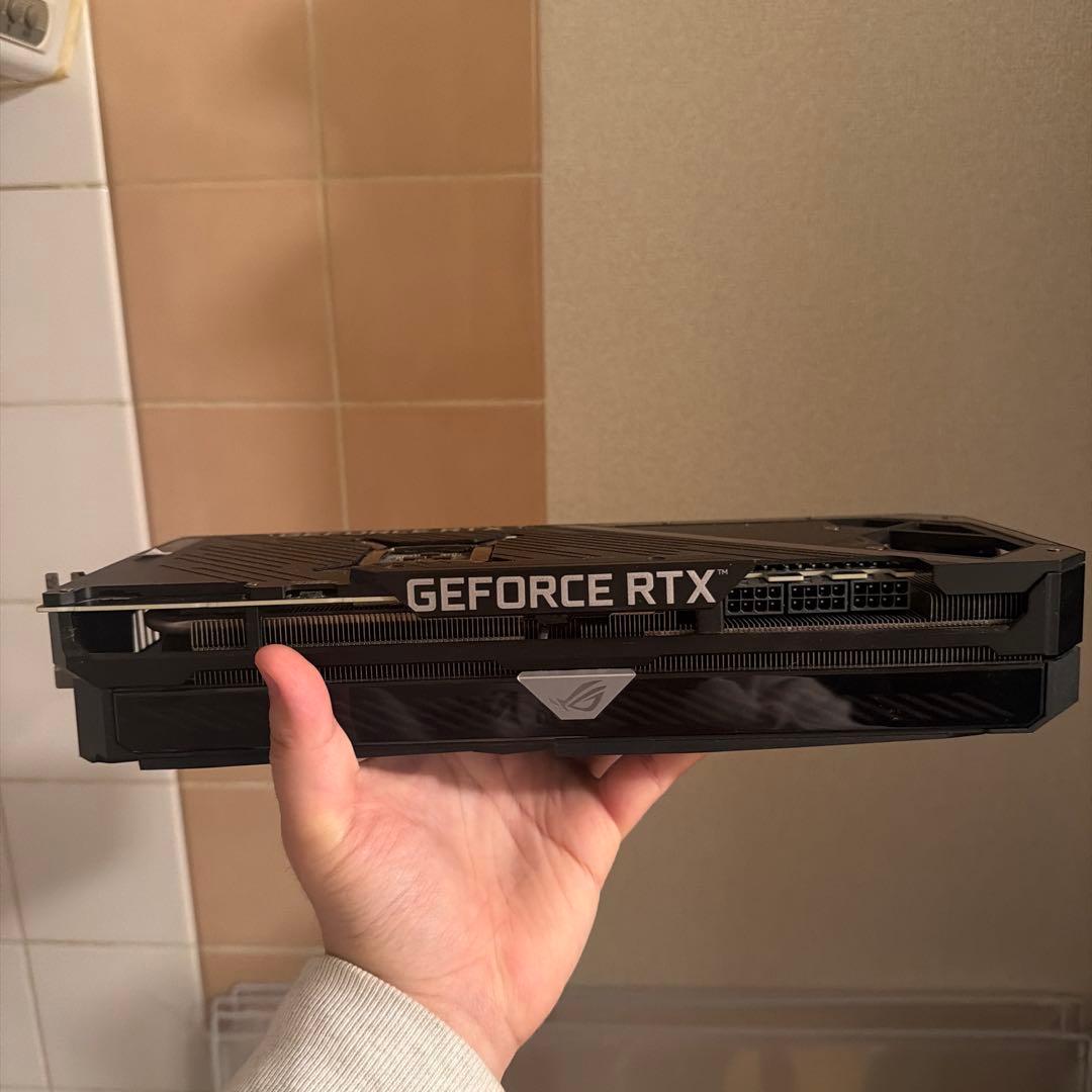 グラフィックボード・グラボ・ビデオカード ASUS TUF GAMING GEFORCE RTX3070ti