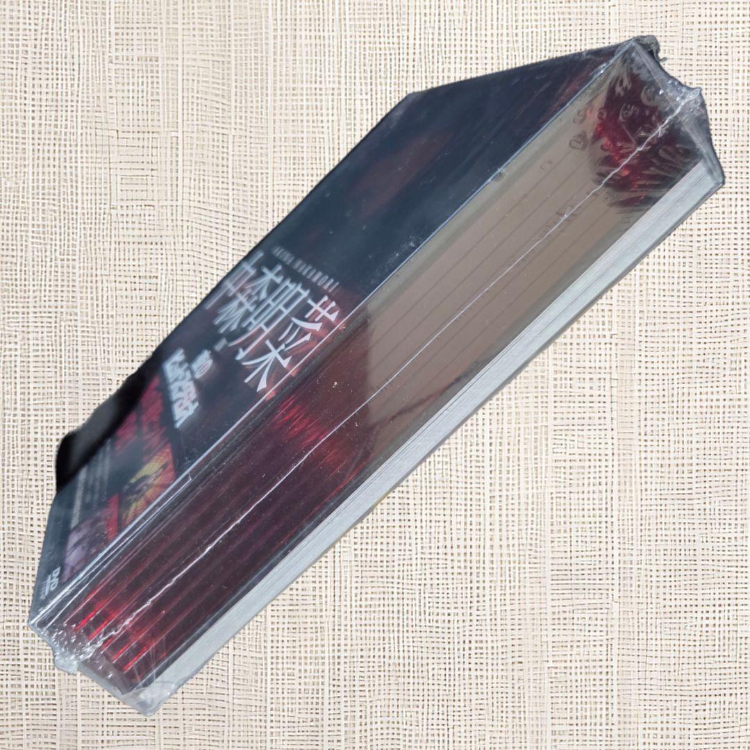 【未開封DVD】中森明菜 IN 「夜のヒットスタジオ」 6枚組 BOXセット