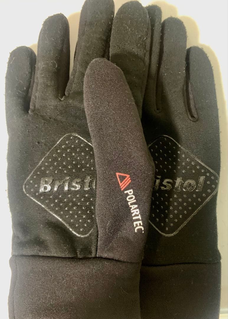 FCRB POLARTEC FLEECE TOUCH GLOVE 手袋、グローブ