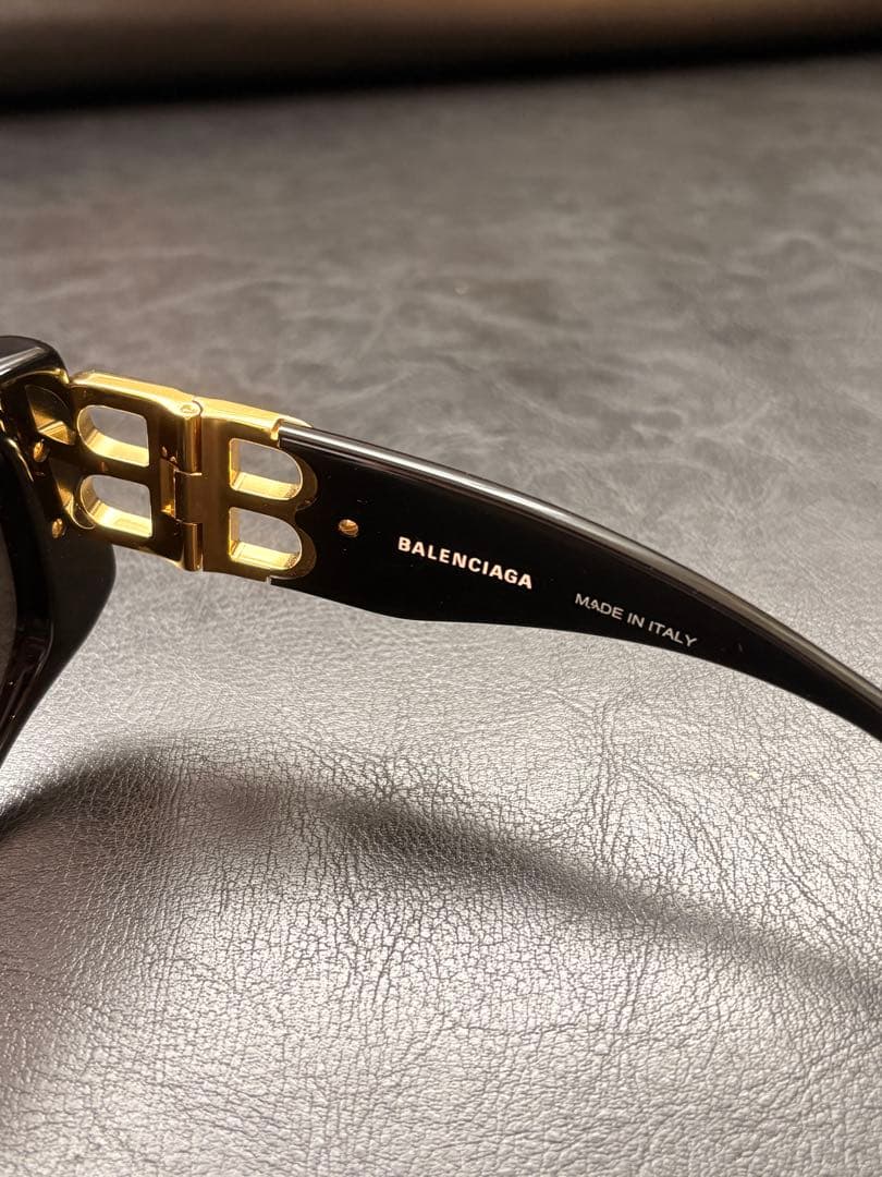 BALENCIAGA Dynasty D-Frame サングラス ユニセックス