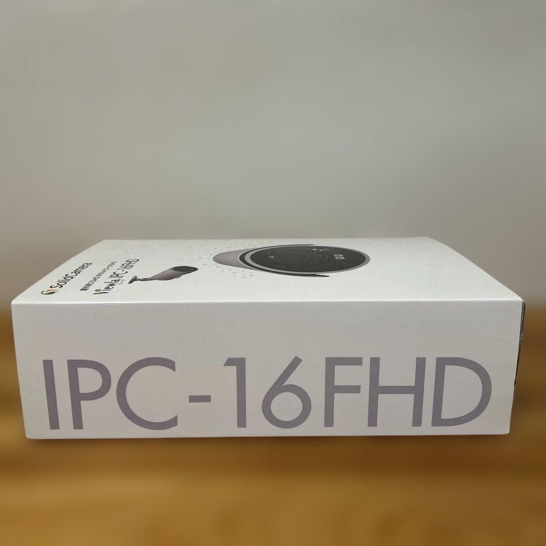 屋外用防犯カメラ Viewla フルHD IPC-16FHD