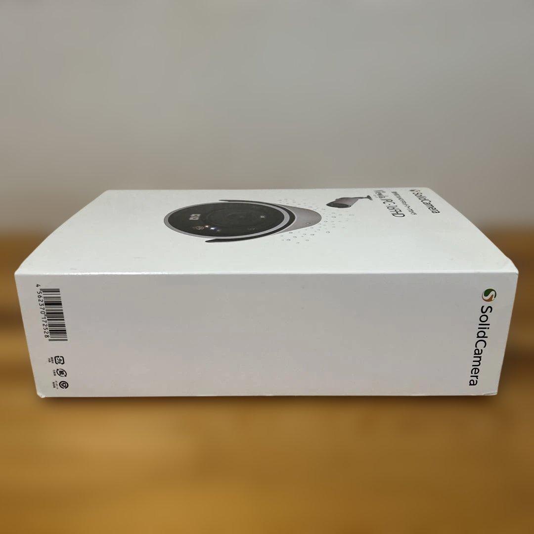 屋外用防犯カメラ Viewla フルHD IPC-16FHD
