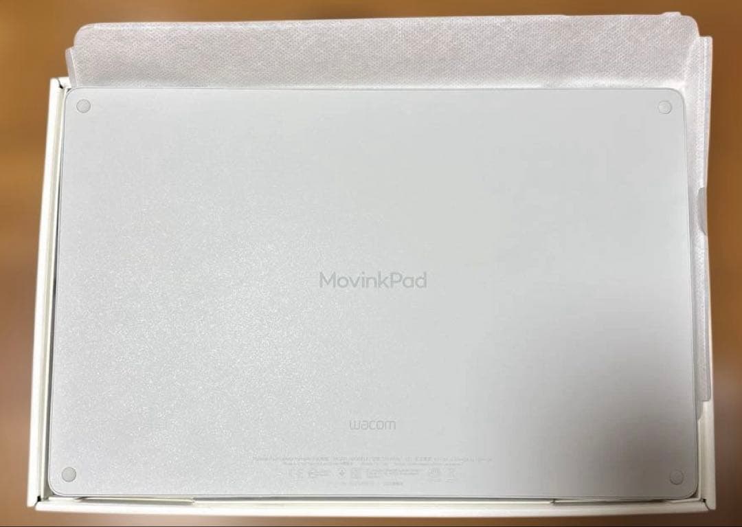 液タブ・ペンタブ Wacom MovinkPad Pro14