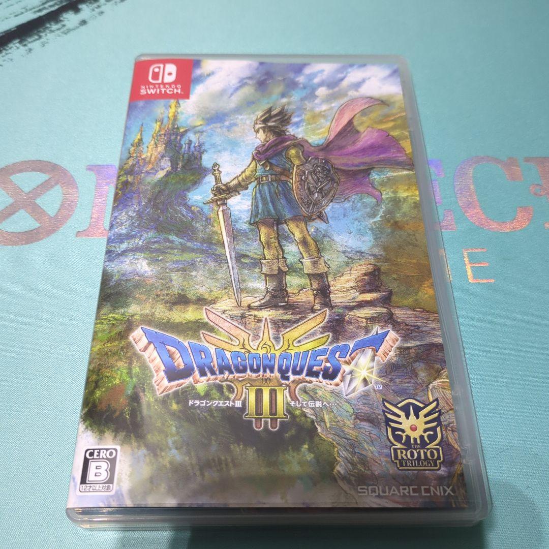 Nintendo Switch Lite グレー ドラゴンクエストⅢ セット