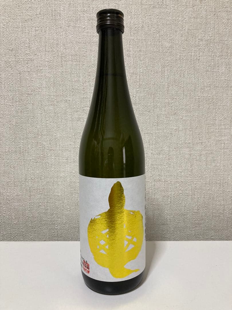 信州亀齢 純米大吟醸 金紋錦 720ml×1本
