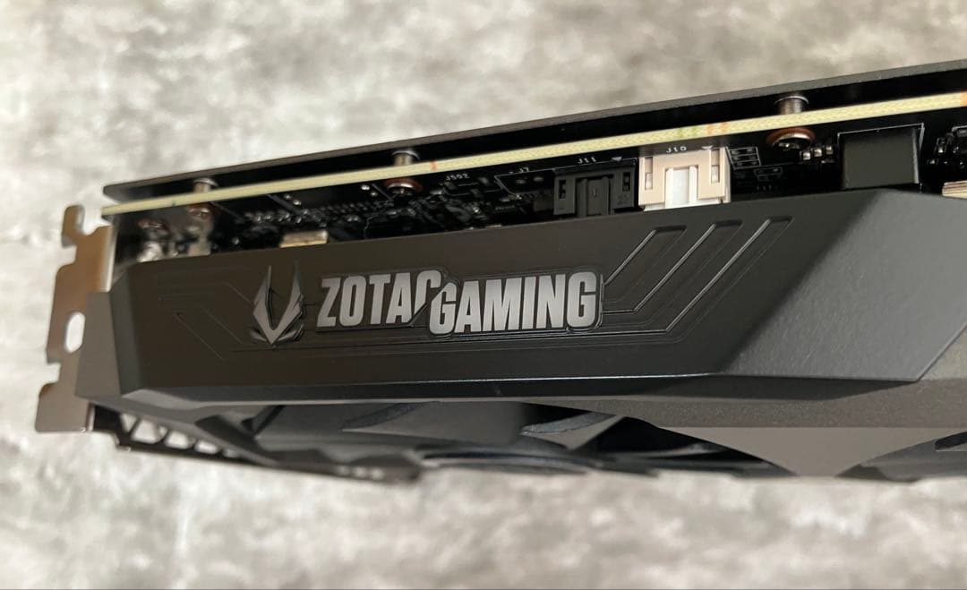 ZOTAC GeForce3060 twinedge OC 12GB ※ジャンク