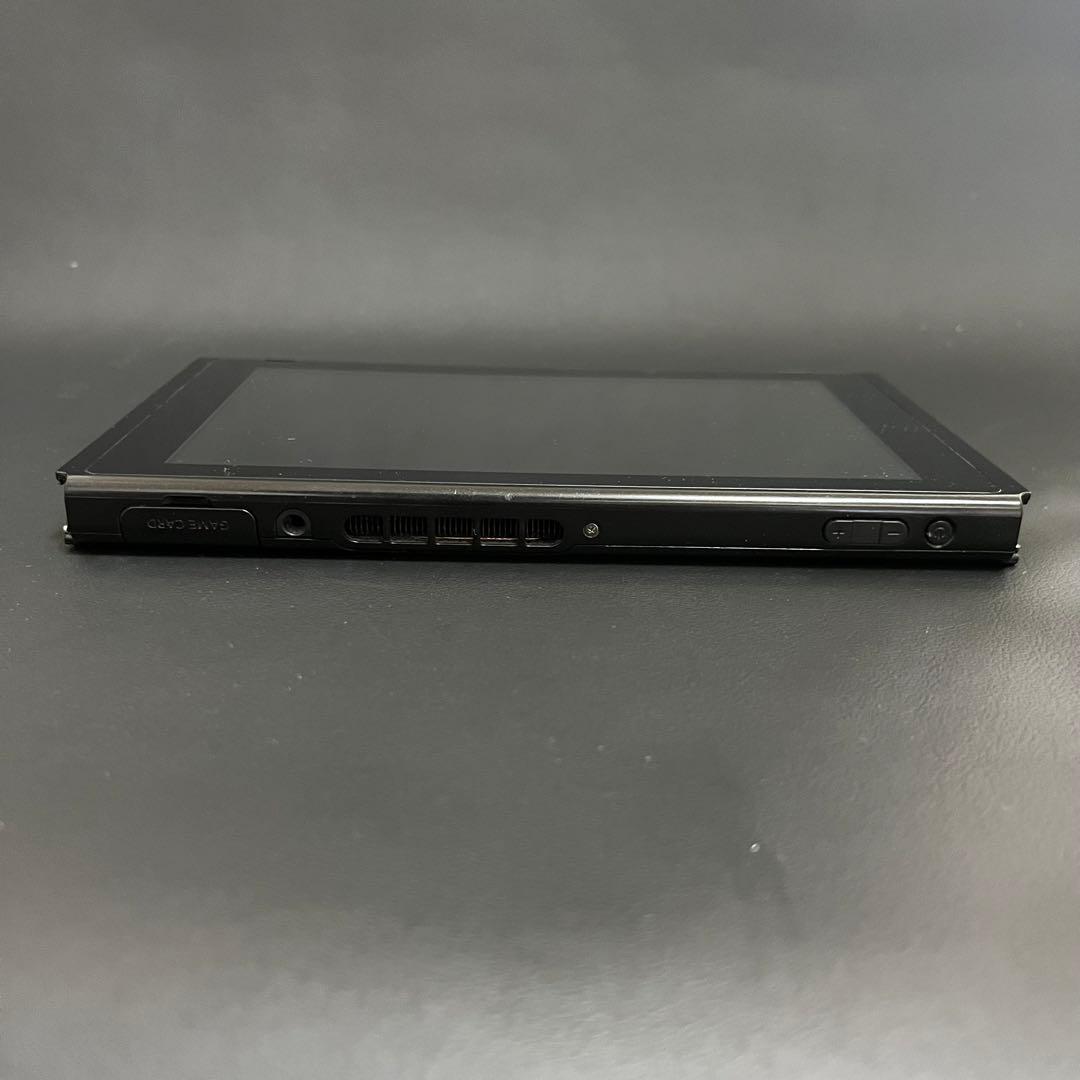 【極美品/新品スティック交換済/バッテリー強化版】Switch 本体 グレー