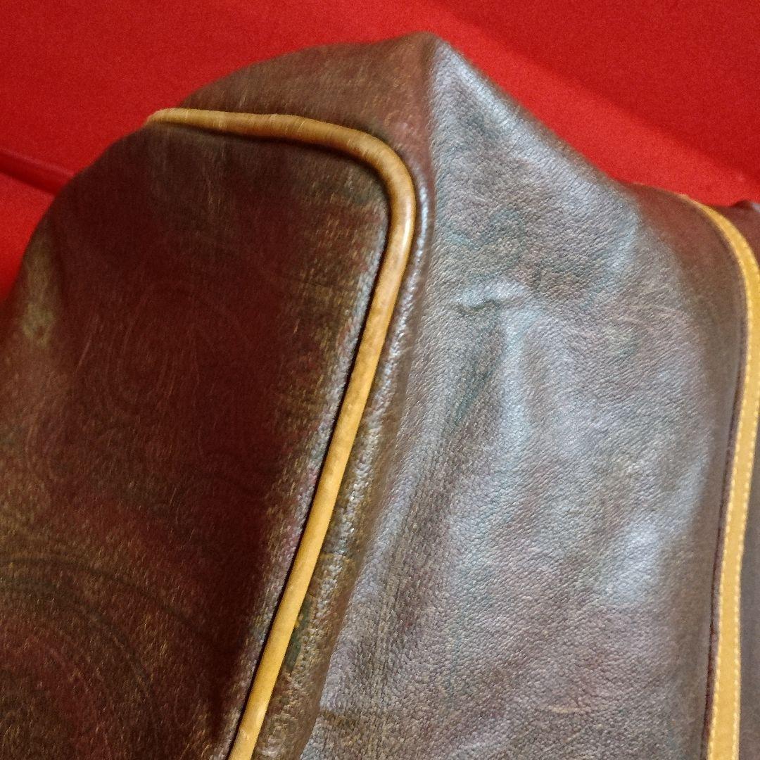 ETRO　ボストンバッグ