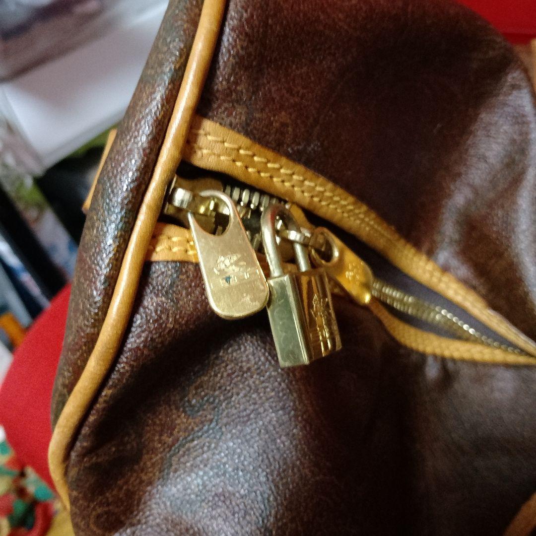 ETRO　ボストンバッグ