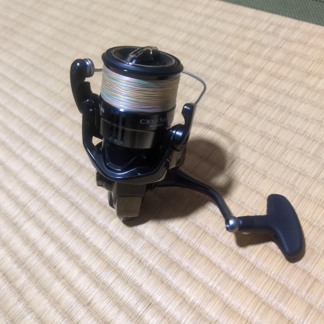 24エクスセンスBB C3000MHG