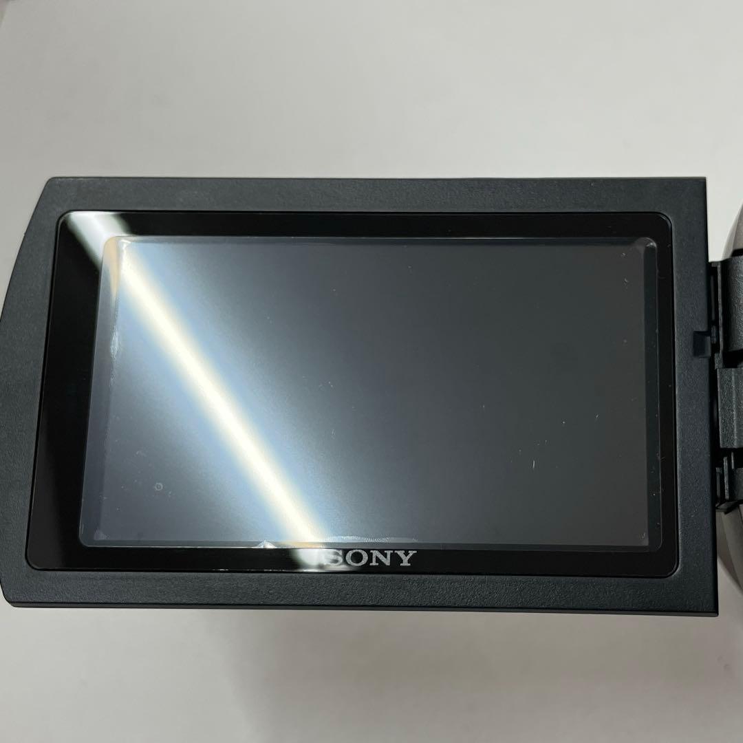 SONY デジタルビデオカメラ ハンディカム FDR-AX45 ブロンズブラウン